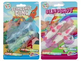 Slingshots -Fantasidjur