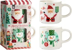Julmuggar 2-pack