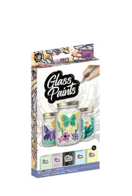 Glasf&auml;rg 5-pack