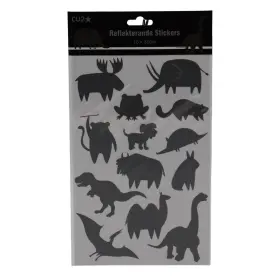 Reflekterande klistermärken