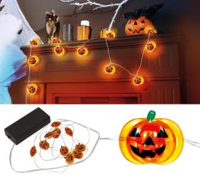 Ljusslinga Pumpor