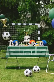 Partyduk 120x180 -Fotboll