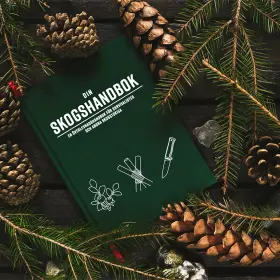 Din skogshandbok -en överlevnadsbok