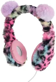 Fluffiga h&ouml;rlurar - Leopard