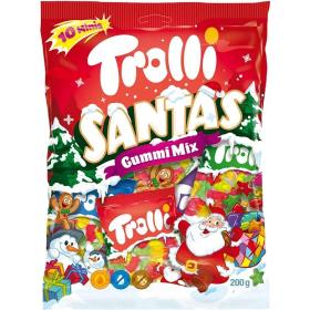 Trolli Santas Mix 200g