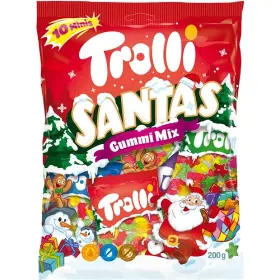 Trolli Santas Mix 200g