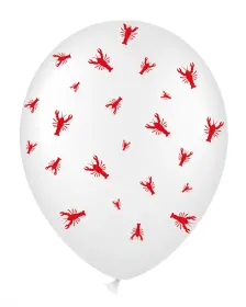 Ballonger 6-pack Kr&auml;ftskiva