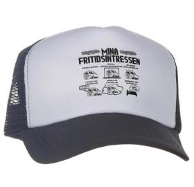 Trucker keps - LASTBILAR