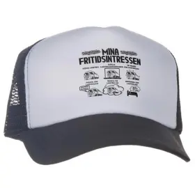 Trucker keps - LASTBILAR