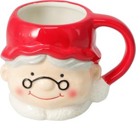 Mugg - Tomtemor