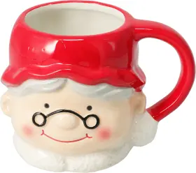 Mugg - Tomtemor