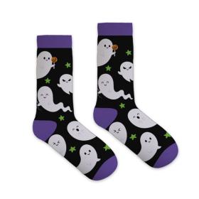 Magiska strumpor Spooky (strl 36/38)