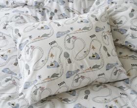 B&auml;ddset 2-delar - Mini Rally