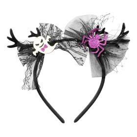 Diadem Sp&ouml;ke & Spindel