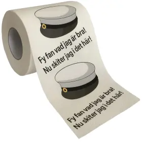 Toalettpapper - Student