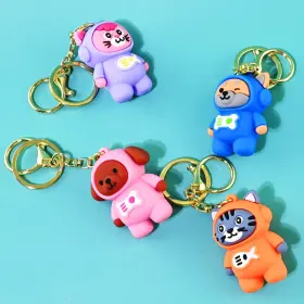 Astro Pet nyckelring