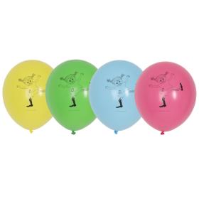 Ballonger i 8-pack -Pippi långstrump