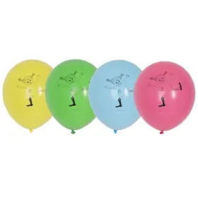Ballonger i 8-pack -Pippi långstrump