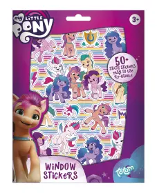 Fönsterstickers -MY LITTLE PONY