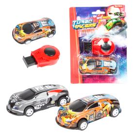 Turbo Racers bil