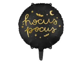 Folieballong Hocus Pocus