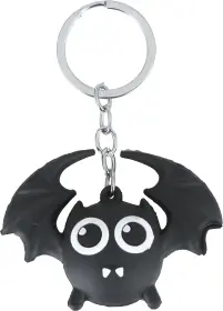 Nyckelring Fladdermus