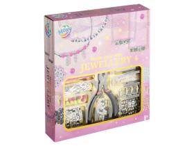 G&ouml;r dina egna smycken (Bokstavsp&auml;rlor)