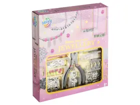 G&ouml;r dina egna smycken (Bokstavsp&auml;rlor)