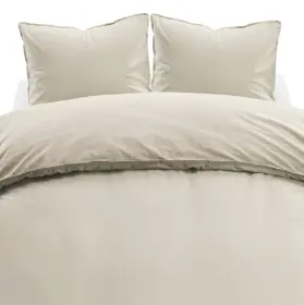 Bäddset Kingsize - Humble beige