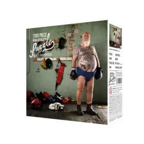 Pussel 1000-bitar Boxer