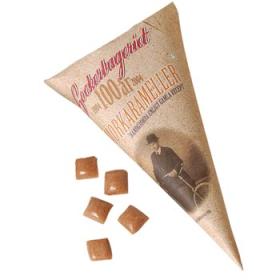 Sm&ouml;rkarameller 100g
