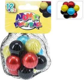 Atomic Fidget bollar