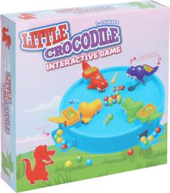 Spel "Little Crocodile"