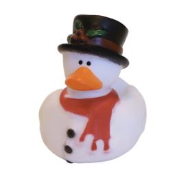 Badanka mini - Snögubbe