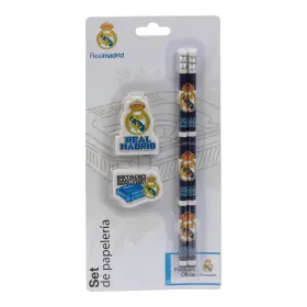 Skrivset -Real Madrid