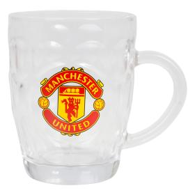 Ölsejdel Pintglas - Manchester United