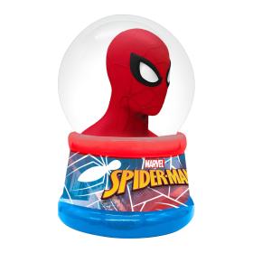 Snöglob -Spiderman