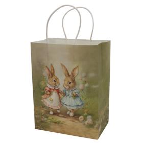 Presentp&aring;se 14 cm - Hare