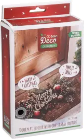 Julmusik till din d&ouml;rrmatta