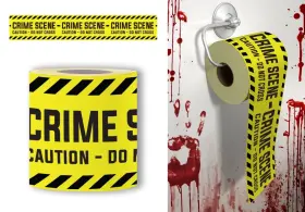 Crime Scene toalettpapper