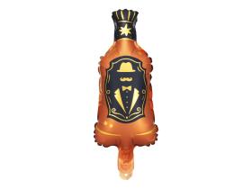 Folieballong -Whisky 27 x 12 cm