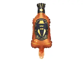 Folieballong -Whisky 27 x 12 cm