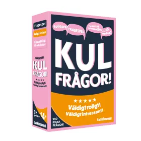 Spel - Kul frågor!