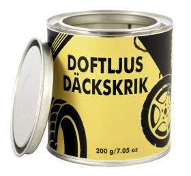 Doftljus -DÄCKSKRIK