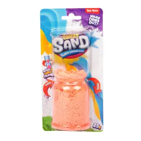 Crazy Fluffy Sand - Orange