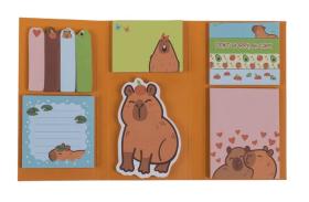 Capybara klisterlappar