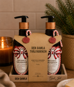 Presentset "Den Gamla Tv&aring;lfabriken" Polka