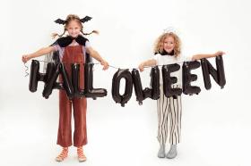 Folieballonger HALLOWEEN