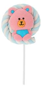 Marshmallowklubba 70g (Nalle)