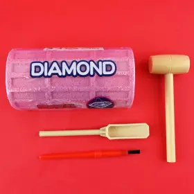 Utgrävningskit - Diamant